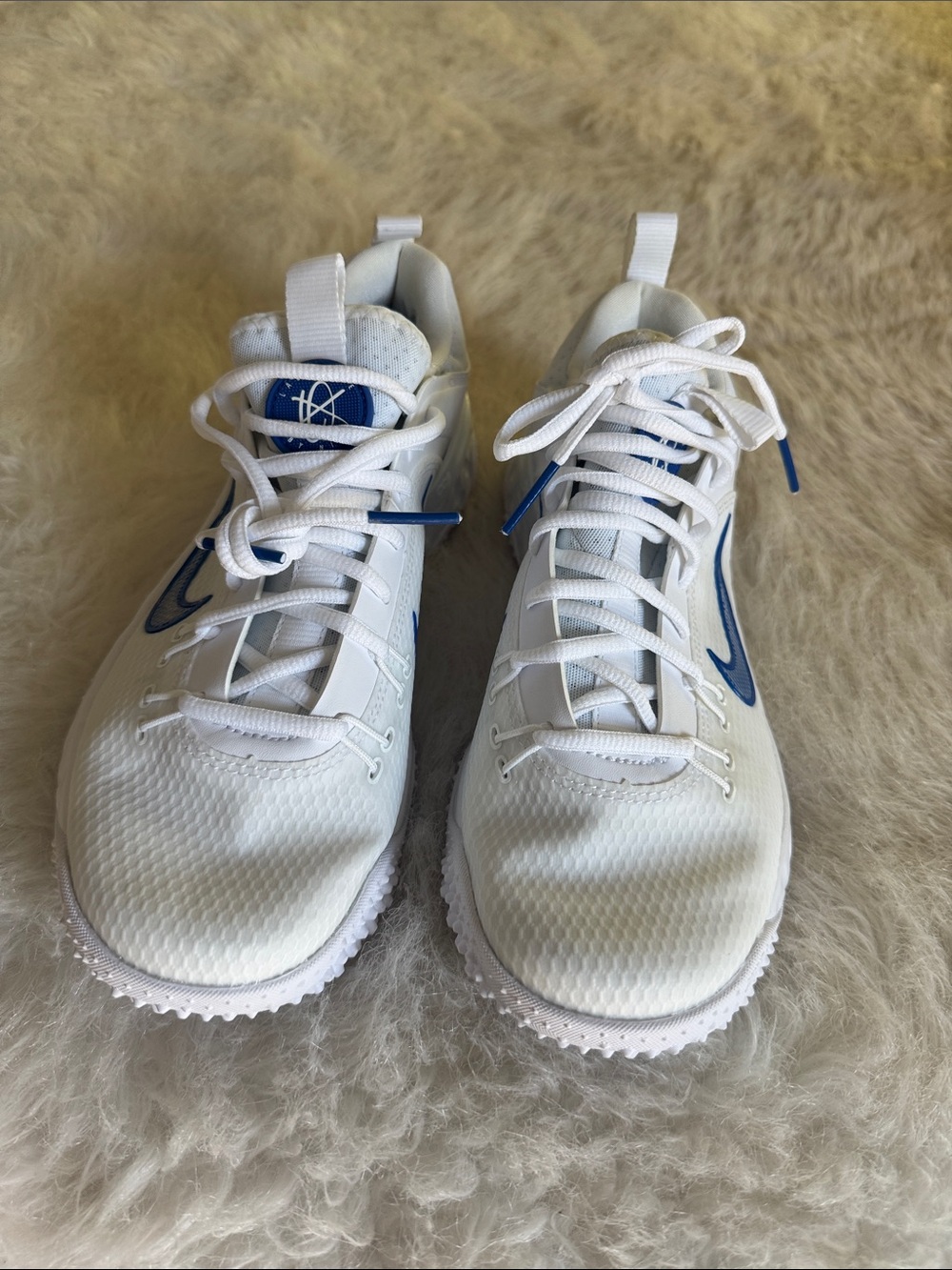 Nike HUARACHE 9 Elite TF Lax TB NEW IN BOX women’s 8/men’s 6.5 - Picture 4 of 4